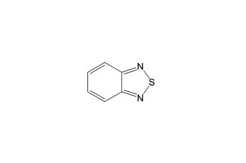 2,1,3-苯并噻二唑(圖1)